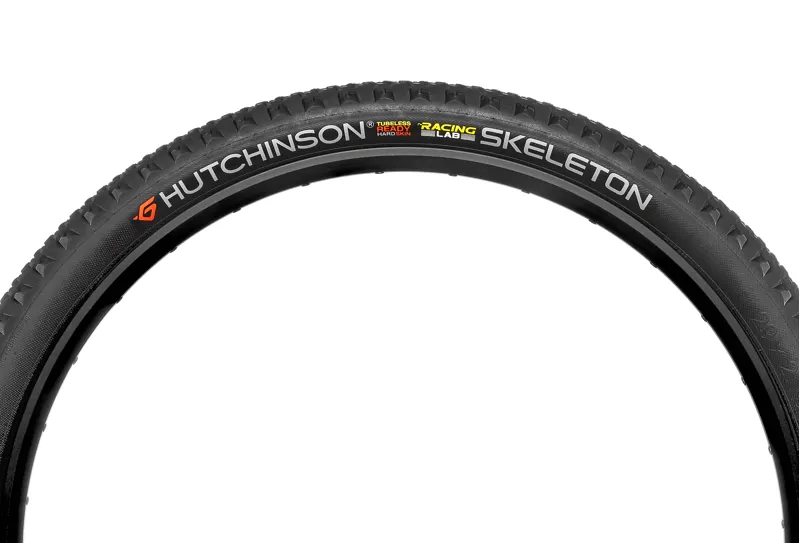 Hutchinson Skeleton Racing Lab MTB XC Trail Tyre 29 Black-2